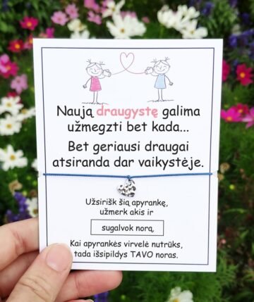 Atsiranda dar vaikystėje
