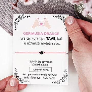 Geriausia draugė