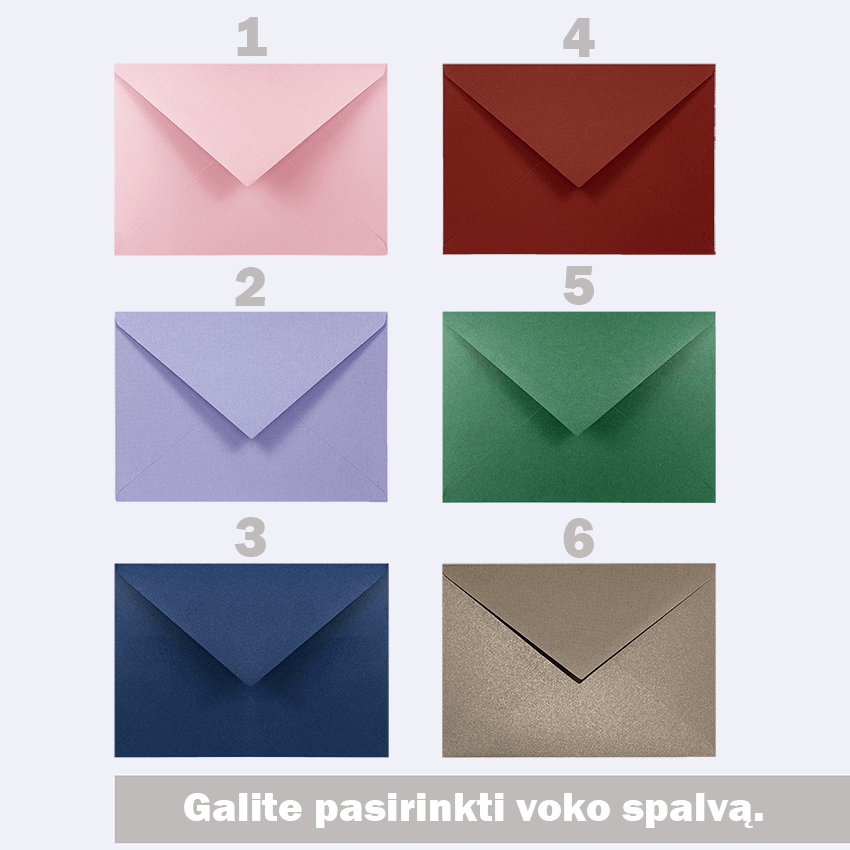 Vokai MEILĖS FORMULĖ - Image 3