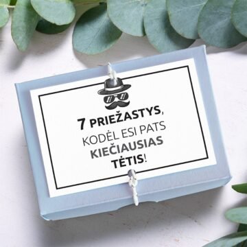 7 priežastys, kodėl esi pats kiečiausias tėtis!