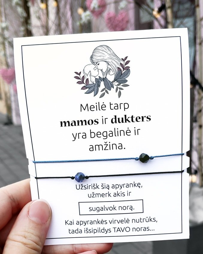 Meilė tarp mamos ir dukters... Meilė tarp mamos ir dukters - Image 1