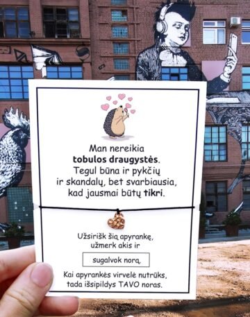 Tobula draugystė