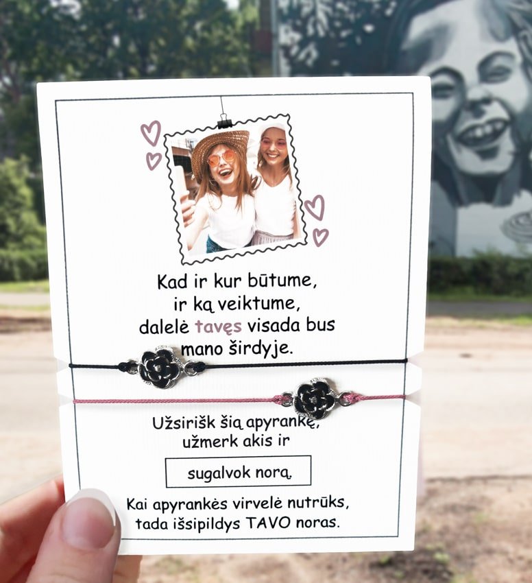 Kad ir kur būtume (GALIMA PAKEISTI NUOTRAUKĄ) Kad ir kur būtume (GALIMA PAKEISTI NUOTRAUKĄ) - Image 1