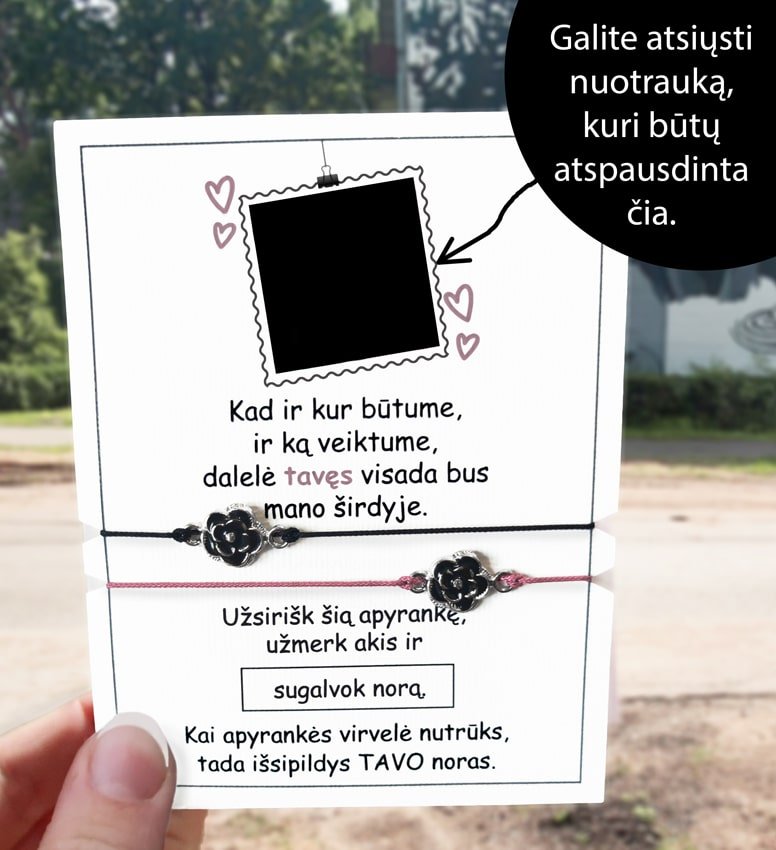 Kad ir kur būtume (GALIMA PAKEISTI NUOTRAUKĄ) Kad ir kur būtume (GALIMA PAKEISTI NUOTRAUKĄ) - Image 2