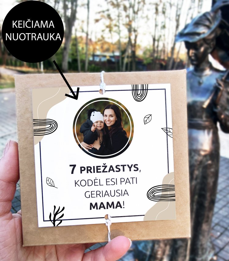 7 priežastys, kodėl esi pati geriausia mama! 7 priežastys, kodėl esi pati geriausia mama! KEIČIAMA NUOTRAUKA - Image 2