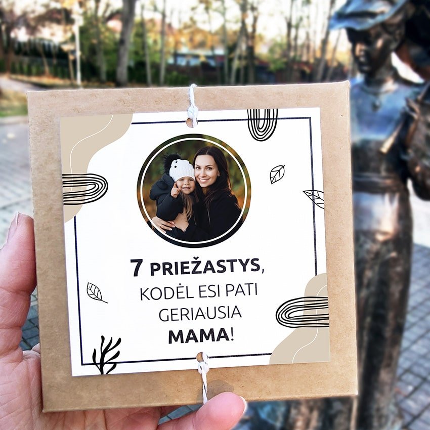 7 priežastys, kodėl esi pati geriausia mama! KEIČIAMA NUOTRAUKA 7 priežastys, kodėl esi pati geriausia mama! KEIČIAMA NUOTRAUKA - Image 1