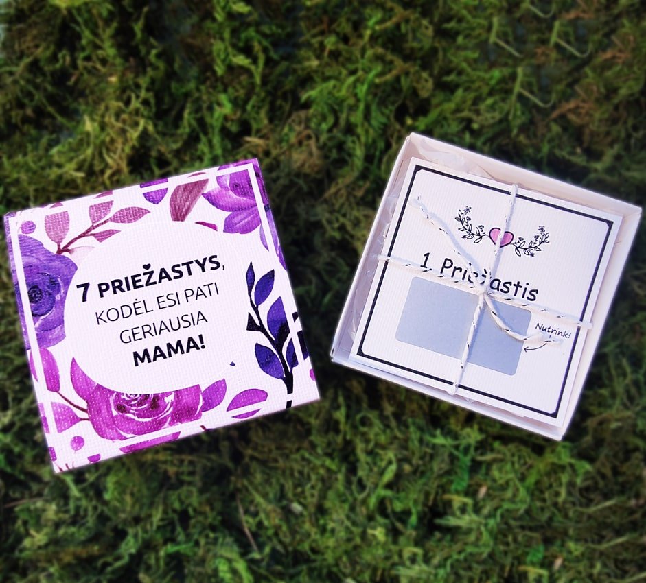 7 priežastys, kodėl esi pati geriausia mama! 7 priežastys, kodėl esi pati geriausia mama! - Image 2
