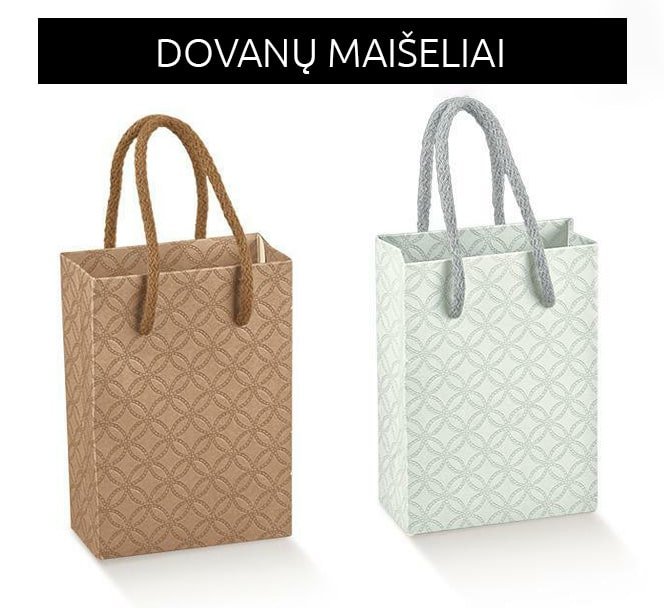 Dovanų maišeliai MEILĖS FORMULĖ - Image 8