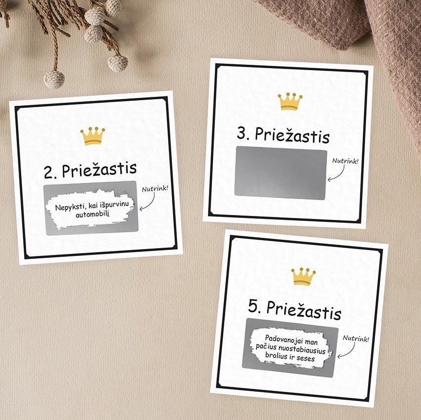 7 priežastys, kodėl esi pats geriausias tėtis! 7 priežastys, kodėl esi pats geriausias tėtis! - Image 3