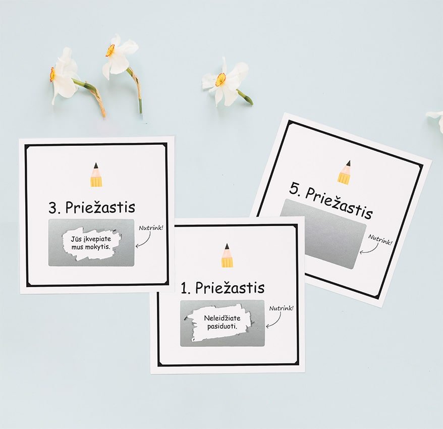 7 priežastys, kodėl esate pati geriausia mokytoja! 7 priežastys, kodėl esate pati geriausia mokytoja! - Image 3