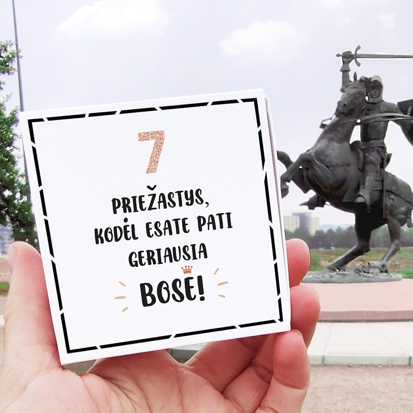 7 priežastys, kodėl esate pati geriausia bosė! 7 priežastys, kodėl esate pati geriausia bosė! - Image 1