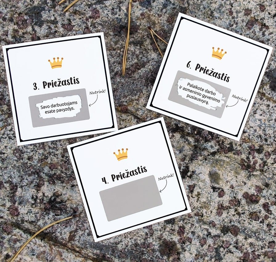 7 priežastys, kodėl easte pati geriausia bosė! 7 priežastys, kodėl esate pati geriausia bosė! - Image 4