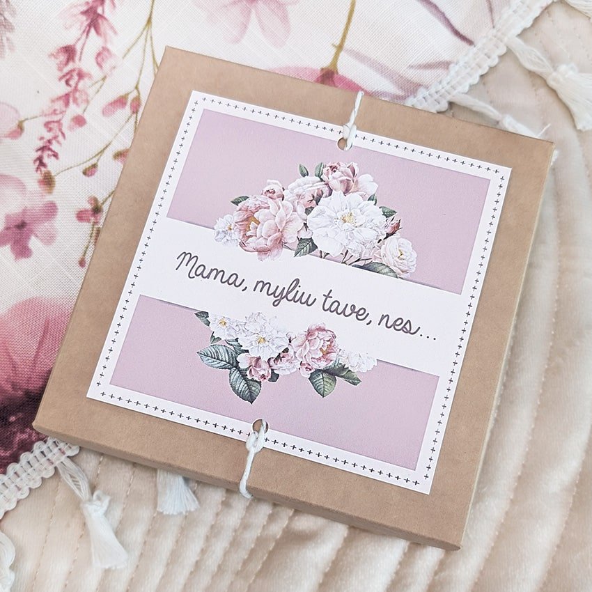 Mama, myliu tave, nes Mama, myliu tave, nes - Image 1