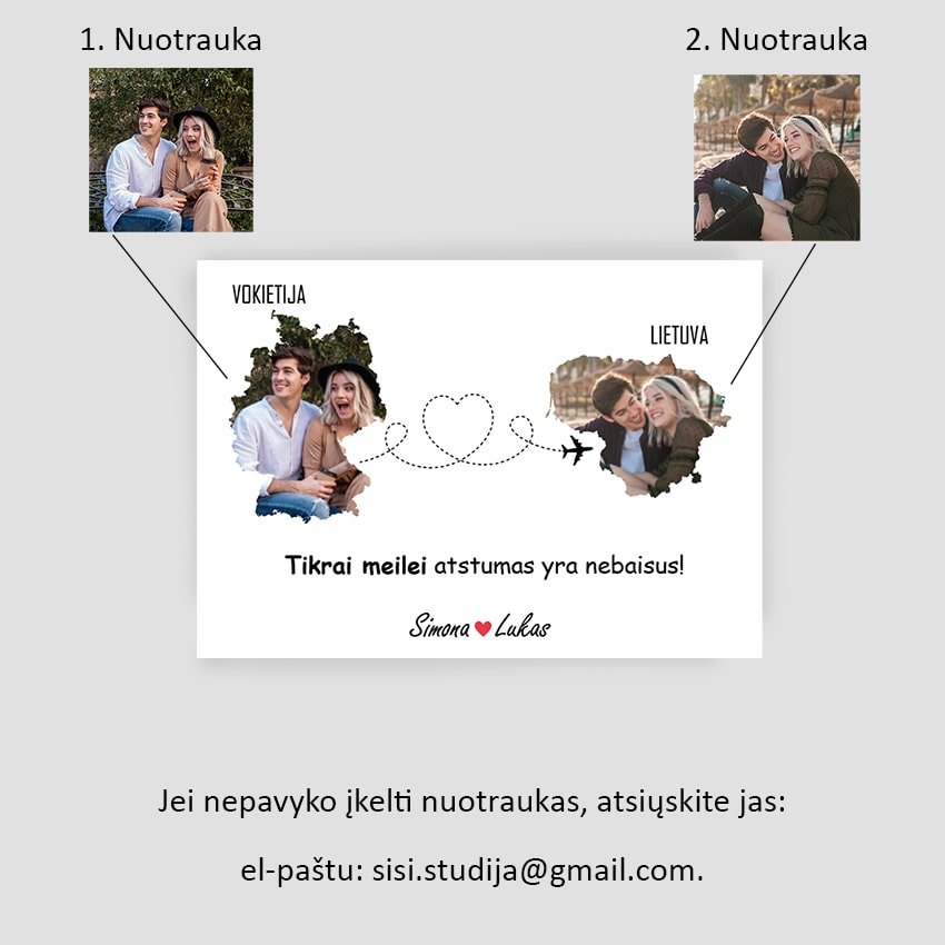 Tikrai meilei atstumas yra nebaisus Tikrai meilei atstumas yra nebaisus - Image 2