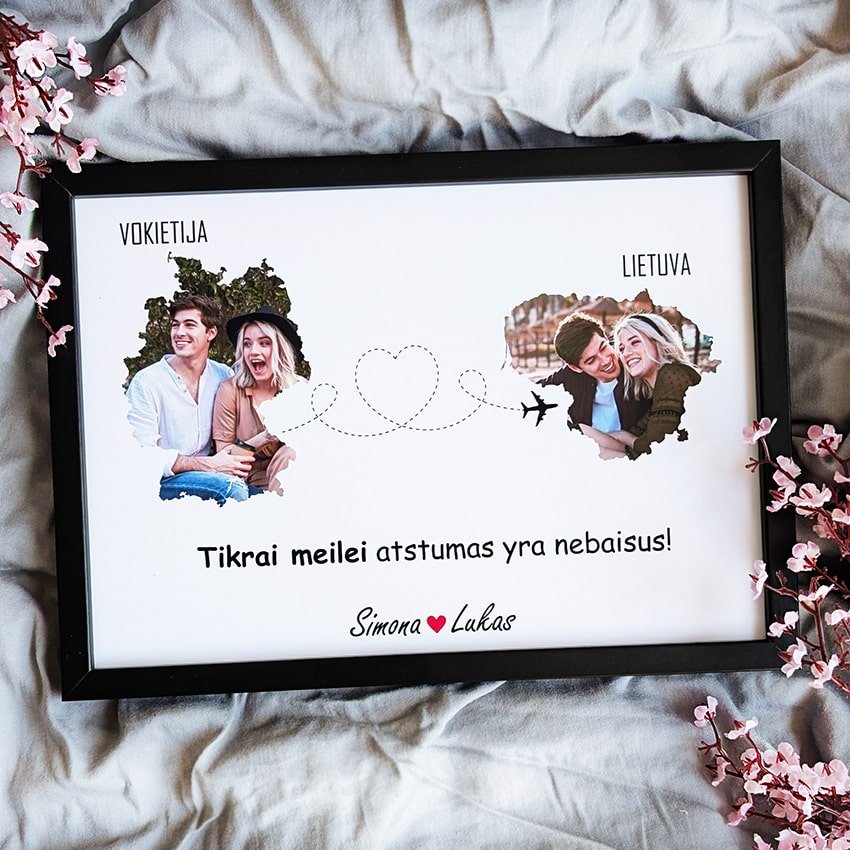 Atstumas Tikrai meilei atstumas yra nebaisus - Image 1