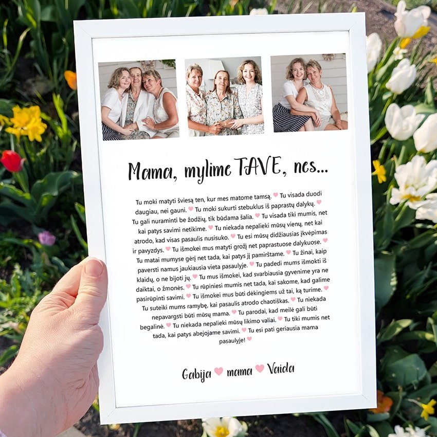 Mama, mylime TAVE, nes… Mama, mylime TAVE, nes... - Image 2