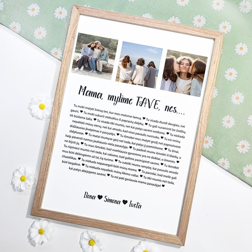 Mama, mylime TAVE, nes... Mama, mylime TAVE, nes... - Image 3