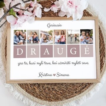 Geriausia draugė