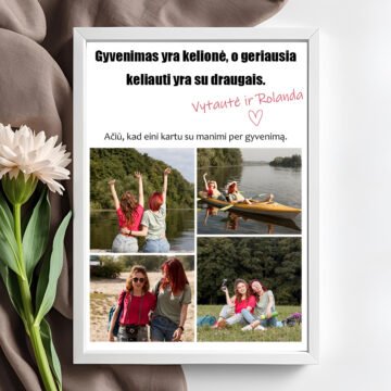 Gyvenimas yra kelionė